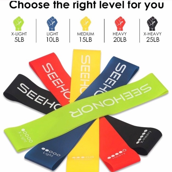 Resistance bands - Picture 2 of 7